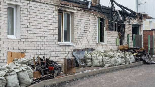 24/7 Emergency Emergency Fire Damage Restoration experts in Dayton, MN